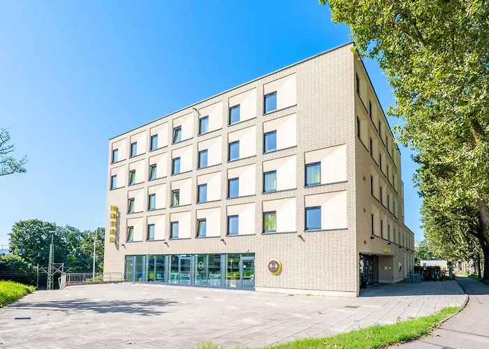 B&B Hotel Karlsruhe