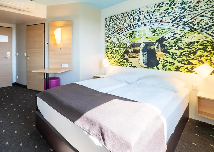 B&B Hotel Karlsruhe