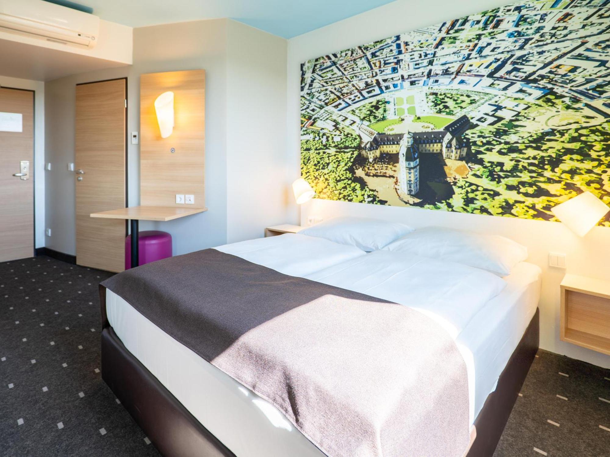 Hotel B&B Hotel Karlsruhe Karlsruhe